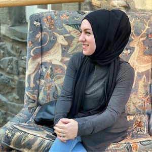 Meet your Posher, Aisling